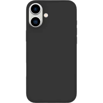 eSTUFF ES67120051 mobile phone case 17 cm (6.7 inch) Cover Black