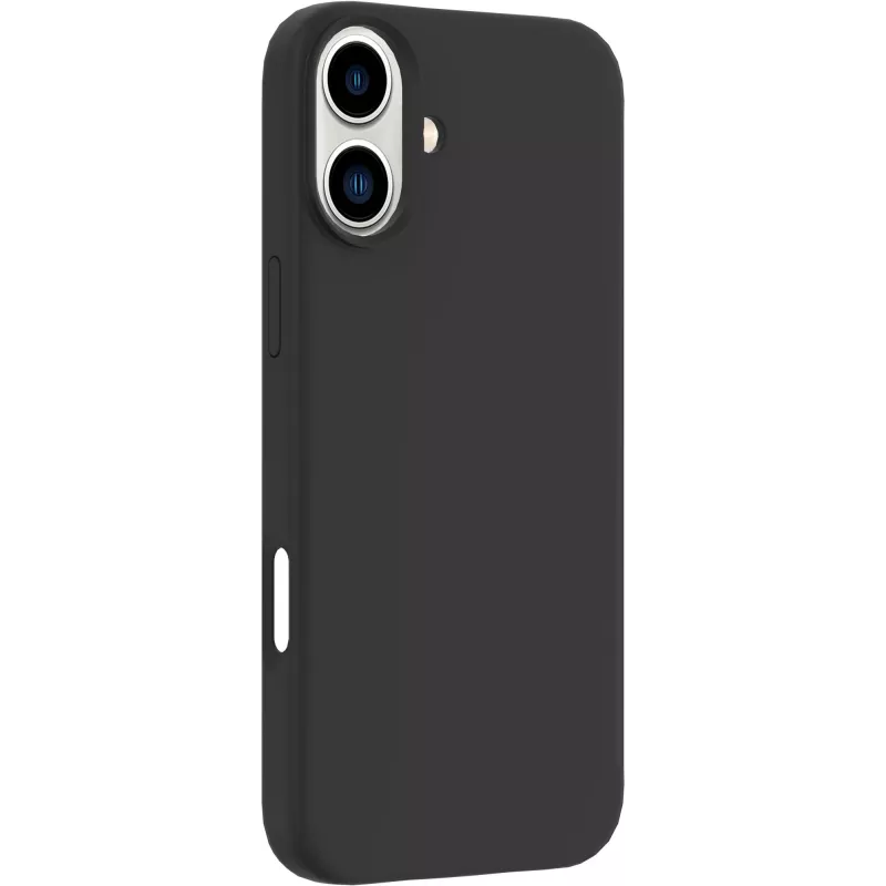 eSTUFF ES67120051 mobile phone case 17 cm (6.7 inch) Cover Black