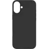 eSTUFF ES67120051 mobile phone case 17 cm (6.7 inch) Cover Black