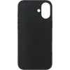 eSTUFF ES67120051 mobile phone case 17 cm (6.7 inch) Cover Black