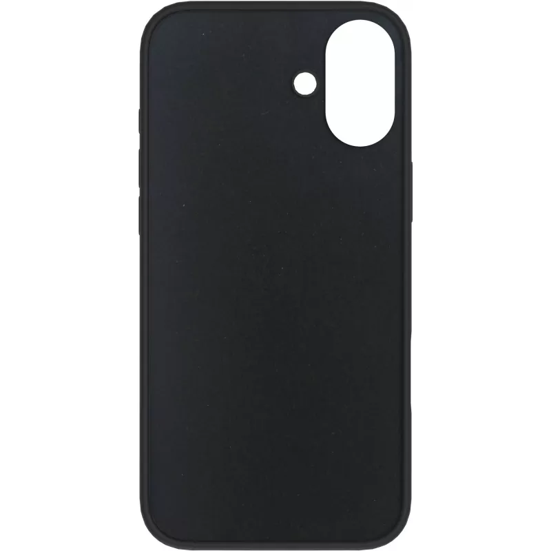 eSTUFF ES67120051 mobile phone case 17 cm (6.7 inch) Cover Black