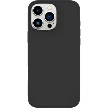 eSTUFF ES67120052 mobile phone case 16 cm (6.3 inch) Cover Black