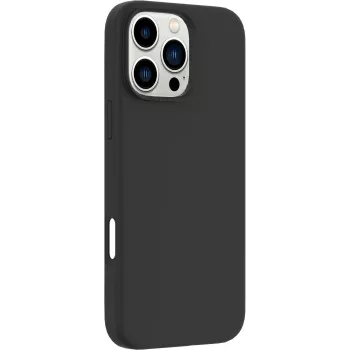 eSTUFF ES67120052 mobile phone case 16 cm (6.3 inch) Cover Black