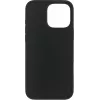 eSTUFF ES67120052 mobile phone case 16 cm (6.3 inch) Cover Black
