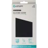 eSTUFF ES67120052 mobile phone case 16 cm (6.3 inch) Cover Black