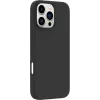 eSTUFF ES67120052-BULK mobile phone case 16 cm (6.3 inch) Cover Black