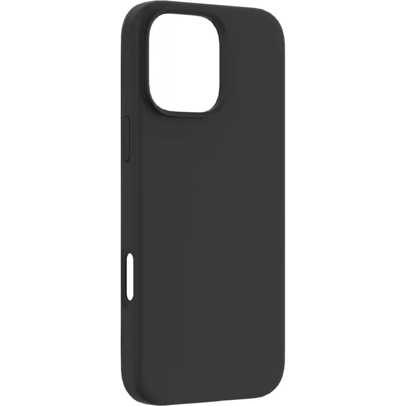 eSTUFF ES67120052-BULK mobile phone case 16 cm (6.3 inch) Cover Black