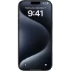 eSTUFF ES67120052-BULK mobile phone case 16 cm (6.3 inch) Cover Black