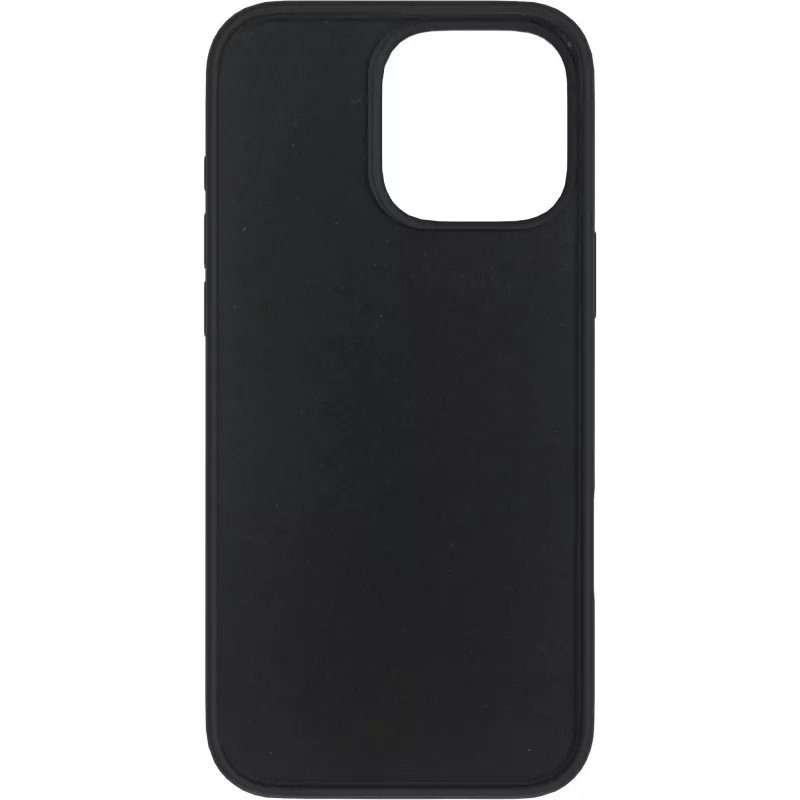 eSTUFF ES67120053 mobile phone case 17.5 cm (6.9 inch) Cover Black
