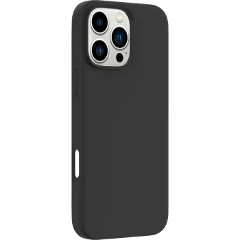 eSTUFF ES67120053-BULK mobile phone case 17.5 cm (6.9 inch) Cover Black
