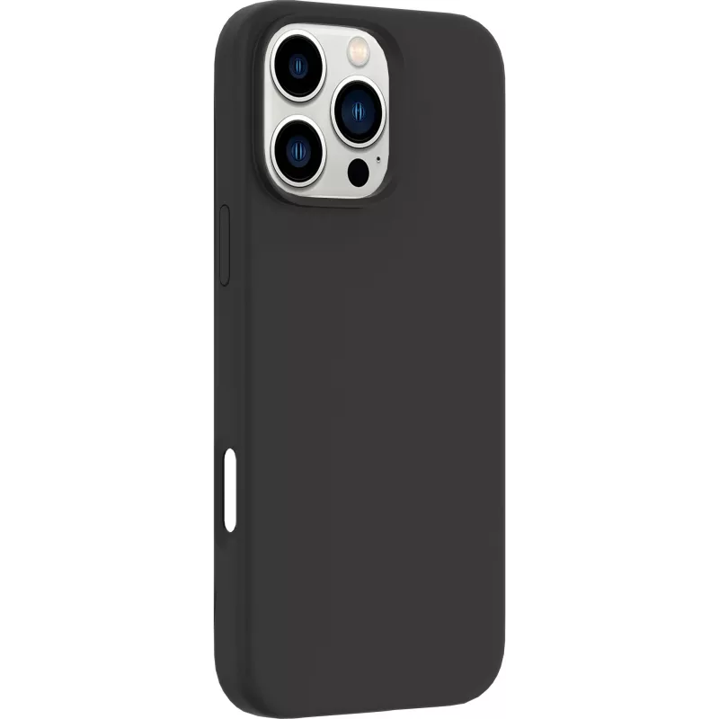 eSTUFF ES67120053-BULK mobile phone case 17.5 cm (6.9 inch) Cover Black