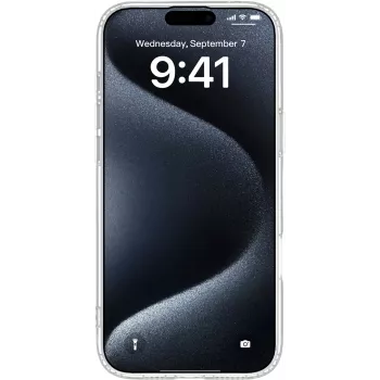 eSTUFF ES67141050 mobile phone case 15.5 cm (6.1 inch) Cover Transparent