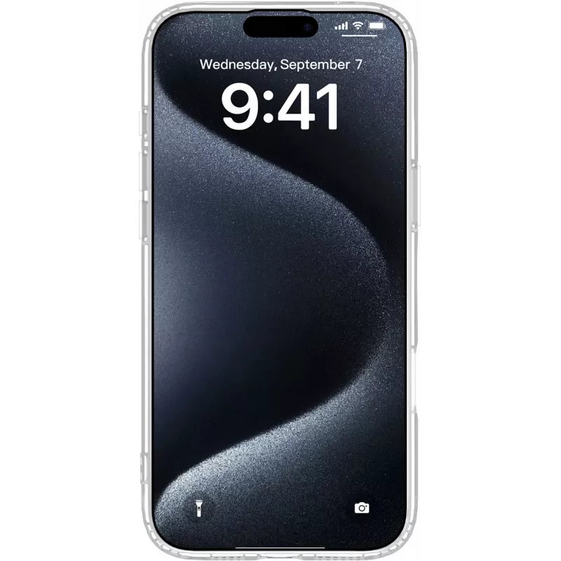 eSTUFF ES67141050 mobile phone case 15.5 cm (6.1 inch) Cover Transparent