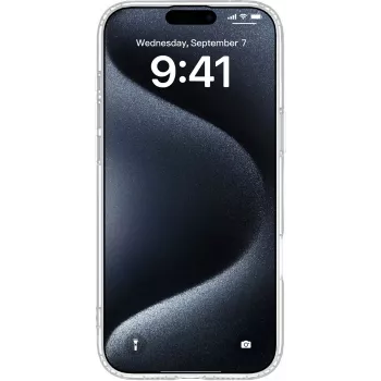 eSTUFF ES67141051 mobile phone case 17 cm (6.7 inch) Cover Transparent