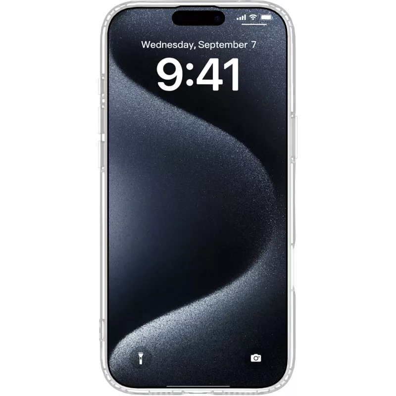 eSTUFF ES67141051 mobile phone case 17 cm (6.7 inch) Cover Transparent