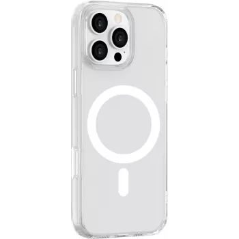eSTUFF ES67141052 mobile phone case 16 cm (6.3 inch) Cover Transparent