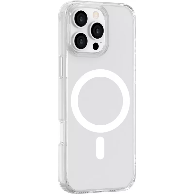 eSTUFF ES67141052 mobile phone case 16 cm (6.3 inch) Cover Transparent