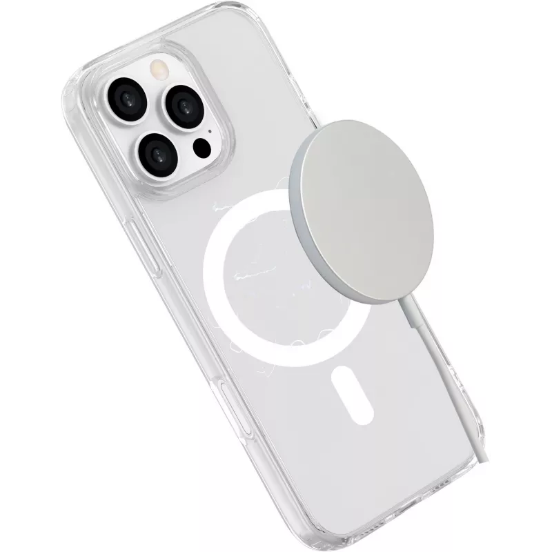 eSTUFF ES67141052 mobile phone case 16 cm (6.3 inch) Cover Transparent