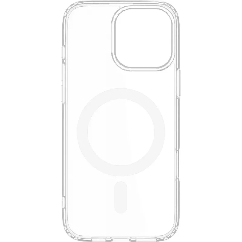 eSTUFF ES67141052 mobile phone case 16 cm (6.3 inch) Cover Transparent
