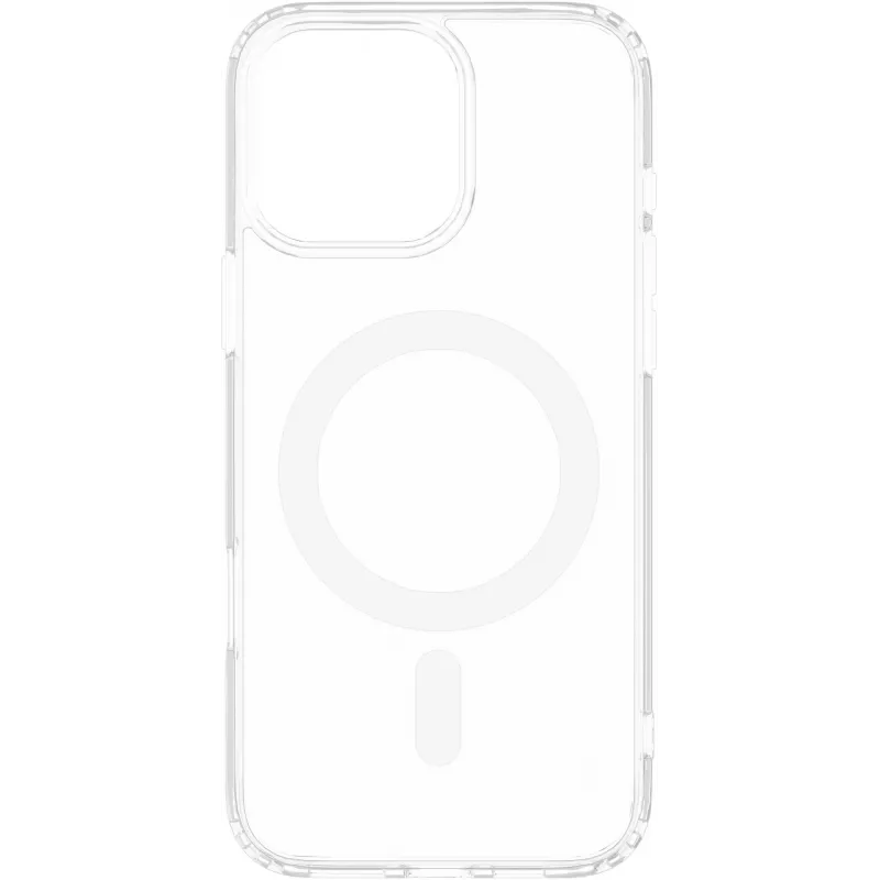 eSTUFF ES67141052 mobile phone case 16 cm (6.3 inch) Cover Transparent