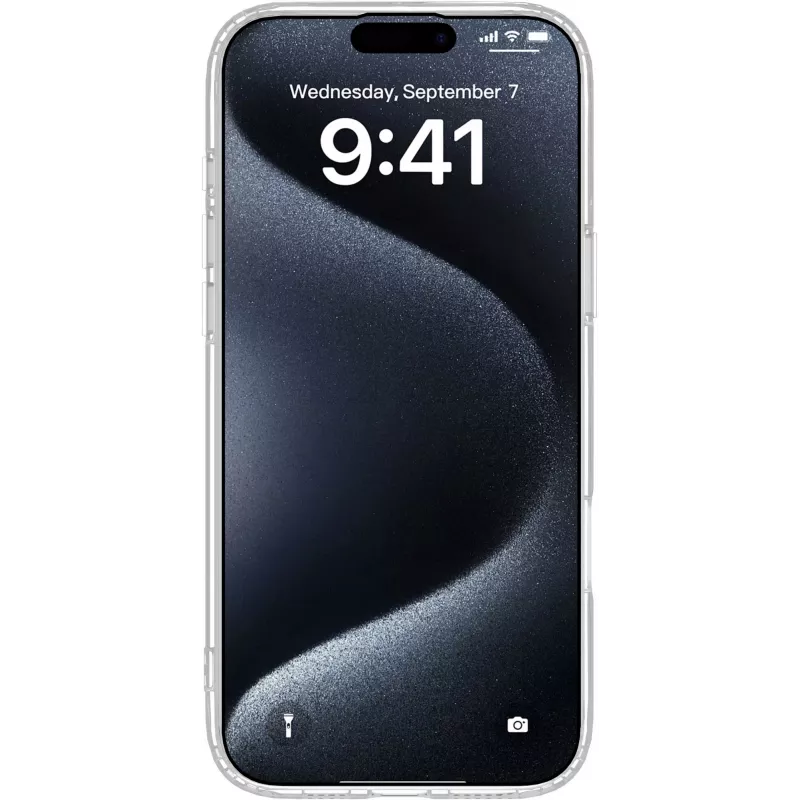 eSTUFF ES67141052 mobile phone case 16 cm (6.3 inch) Cover Transparent