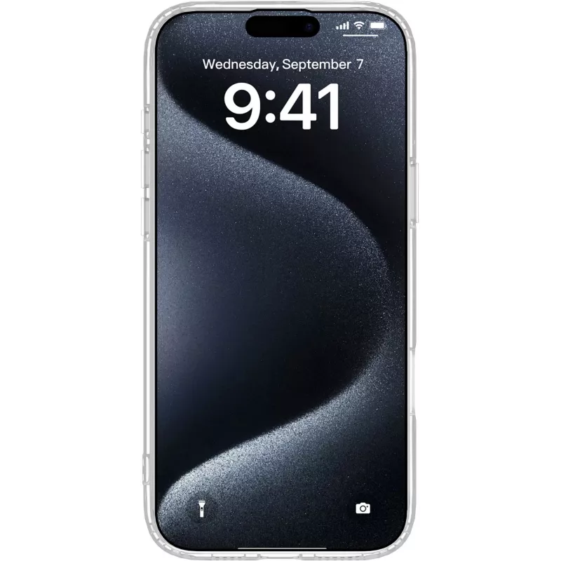 eSTUFF ES67141053 mobile phone case 17.5 cm (6.9 inch) Cover Transparent