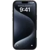 eSTUFF ES67141103 mobile phone case 17.5 cm (6.9 inch) Cover Transparent, Black