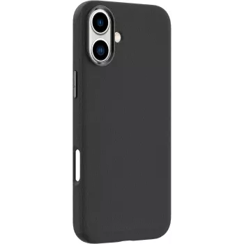 eSTUFF ES67160020 mobile phone case 15.5 cm (6.1 inch) Cover Black