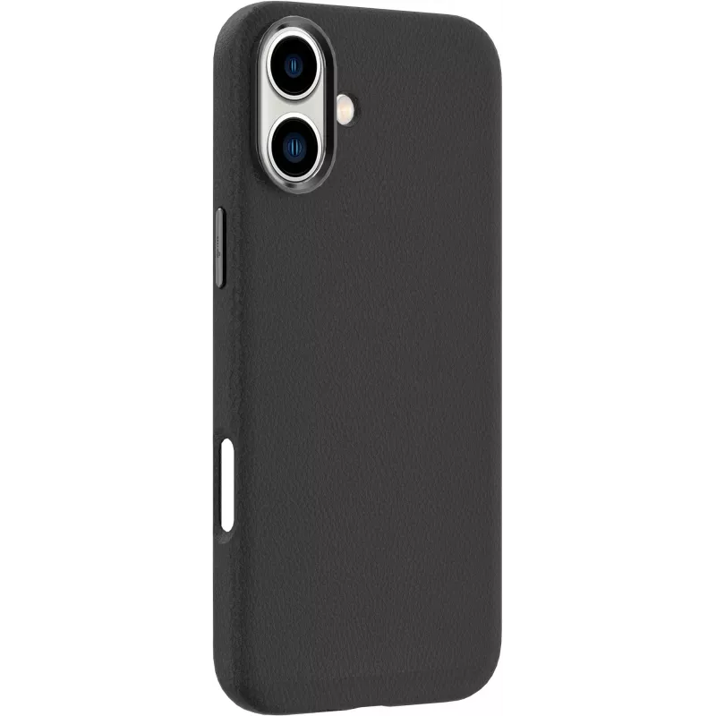 eSTUFF ES67160020 mobile phone case 15.5 cm (6.1 inch) Cover Black