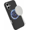 eSTUFF ES67160020 mobile phone case 15.5 cm (6.1 inch) Cover Black