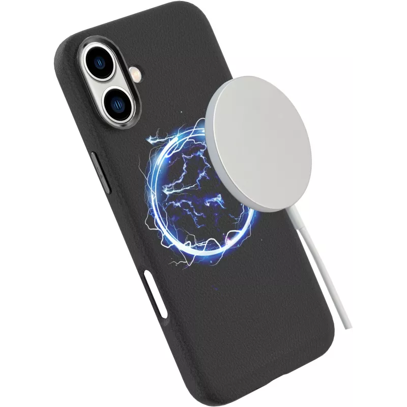 eSTUFF ES67160020 mobile phone case 15.5 cm (6.1 inch) Cover Black