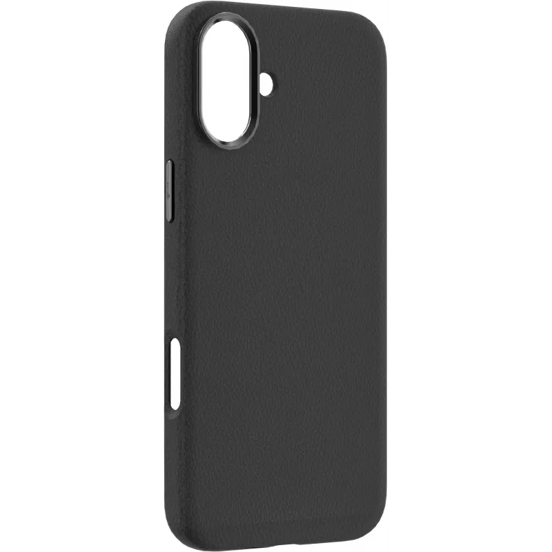 eSTUFF ES67160020 mobile phone case 15.5 cm (6.1 inch) Cover Black