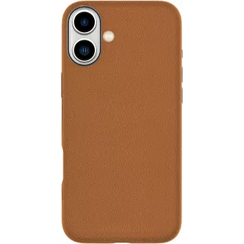 eSTUFF ES67160024 mobile phone case 15.5 cm (6.1 inch) Cover Brown