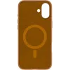 eSTUFF ES67160024 mobile phone case 15.5 cm (6.1 inch) Cover Brown