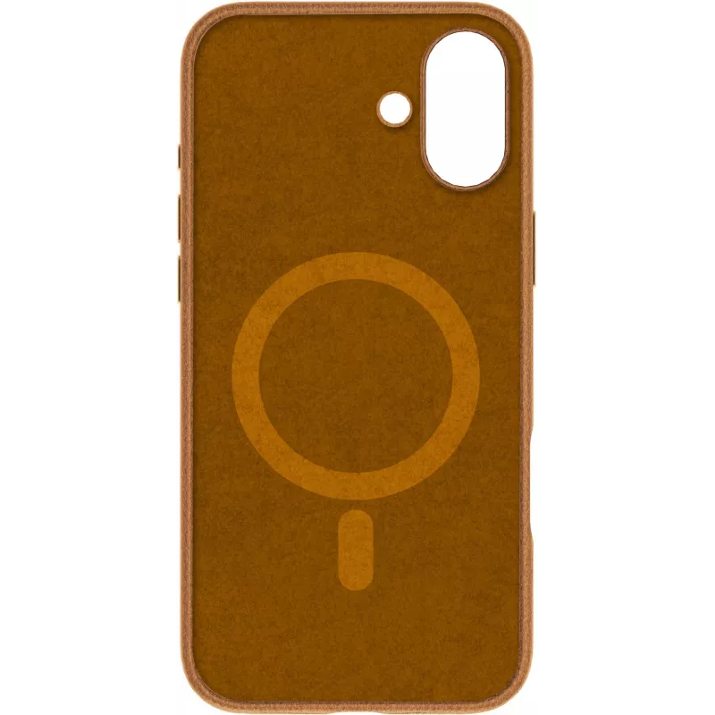 eSTUFF ES67160024 mobile phone case 15.5 cm (6.1 inch) Cover Brown