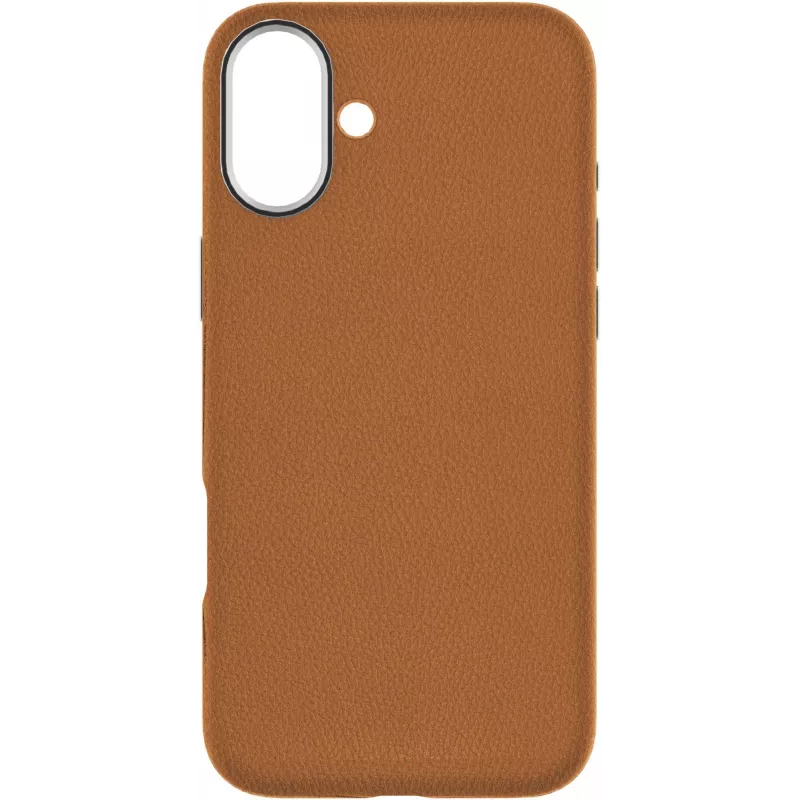 eSTUFF ES67160024 mobile phone case 15.5 cm (6.1 inch) Cover Brown