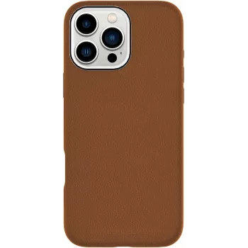 eSTUFF ES67160025 mobile phone case 15.5 cm (6.1 inch) Cover Brown
