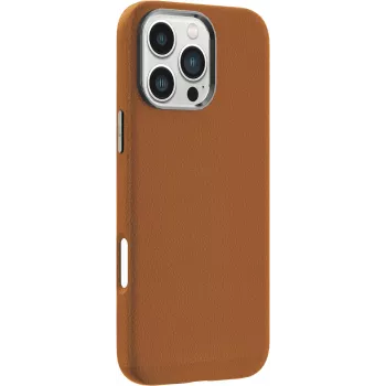 eSTUFF ES67160025 mobile phone case 15.5 cm (6.1 inch) Cover Brown