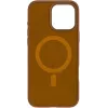 eSTUFF ES67160025 mobile phone case 15.5 cm (6.1 inch) Cover Brown