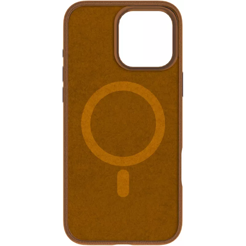 eSTUFF ES67160025 mobile phone case 15.5 cm (6.1 inch) Cover Brown