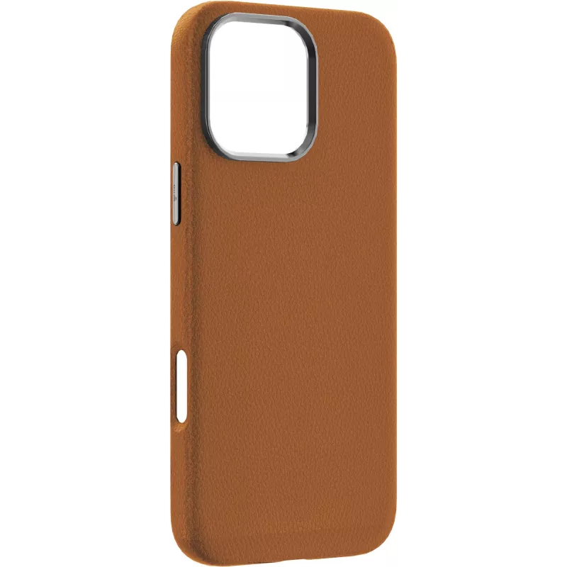 eSTUFF ES67160025 mobile phone case 15.5 cm (6.1 inch) Cover Brown