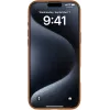 eSTUFF ES67160025 mobile phone case 15.5 cm (6.1 inch) Cover Brown