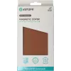 eSTUFF ES67160025 mobile phone case 15.5 cm (6.1 inch) Cover Brown