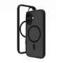 Cover dbramante1928 Grenen MagSafe iPhone 16 Black
