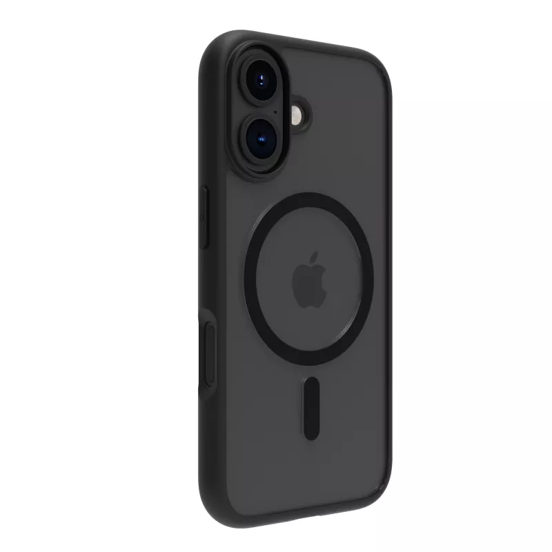Cover dbramante1928 Grenen MagSafe iPhone 16 Black