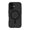 Cover dbramante1928 Grenen MagSafe iPhone 16 Black
