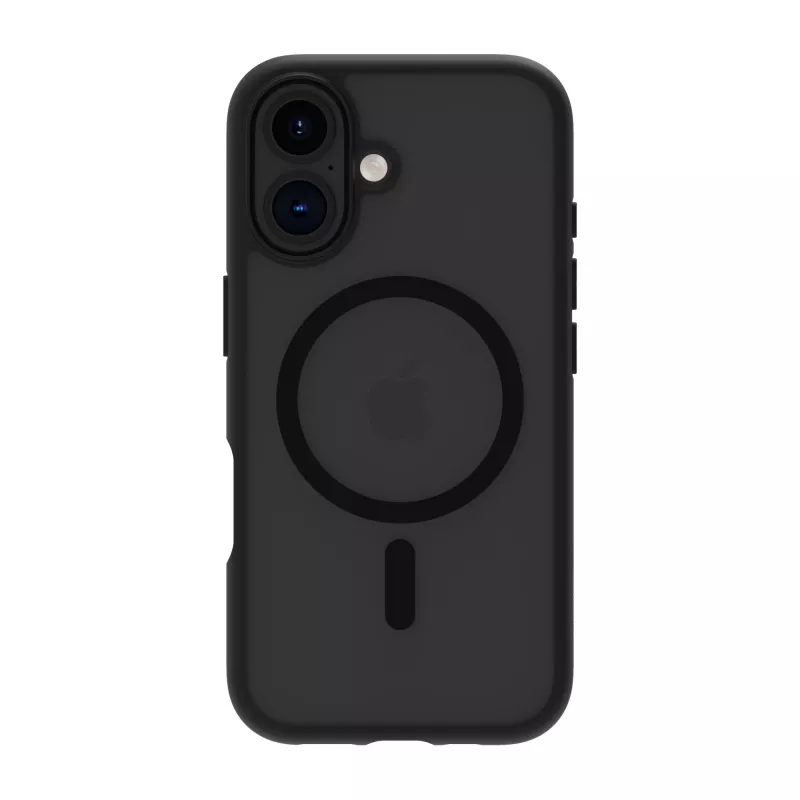 Cover dbramante1928 Grenen MagSafe iPhone 16 Black