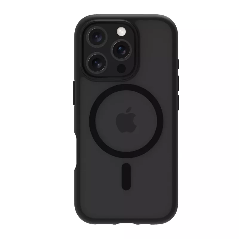 Cover dbramante1928 Grenen MagSafe iPhone 16 Pro Black