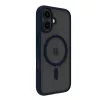 Cover dbramante1928 Grenen MagSafe iPhone 16 Blue