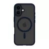 Cover dbramante1928 Grenen MagSafe iPhone 16 Blue